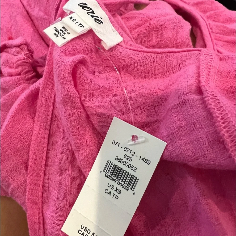 Pink Sundress - Picture 2 of 2